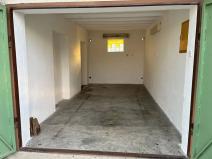 Prodej garáže, Uherské Hradiště, Průmyslová, 19 m2