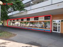 Pronájem obchodního prostoru, Pardubice, Palackého třída, 585 m2