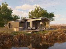 Prodej mobilheimu, Chotíkov, 43 m2