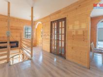 Prodej restaurace, Vranovská Ves, 85 m2