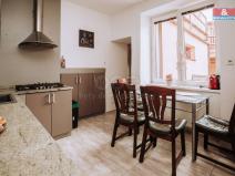 Pronájem rodinného domu, Jaroměřice nad Rokytnou, Čelakovského, 80 m2