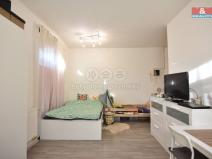 Pronájem bytu 1+kk, Šestajovice, Komenského, 29 m2