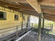 Dražba zemědělského objektu, Srnojedy, Stodolní, 1500 m2