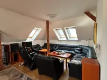Pronájem bytu 3+1, Brno, Mučednická, 150 m2