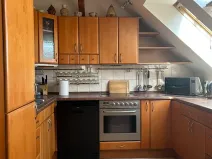 Pronájem bytu 3+1, Brno, Mučednická, 150 m2