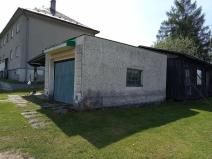 Prodej garáže, Tanvald, Valašská, 22 m2