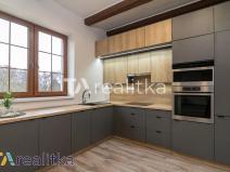 Pronájem rodinného domu, Orlová, Petřvaldská, 140 m2