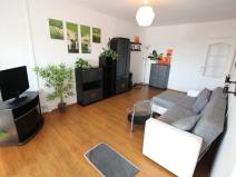 Prodej bytu 2+1, Praha - Kobylisy, Hlaváčova, 61 m2