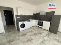 Pronájem bytu 2+kk, Liberec, Pazderkova, 42 m2