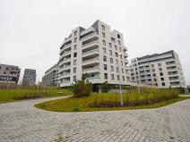 Pronájem bytu 2+kk, Praha - Stodůlky, Ferrariho, 52 m2
