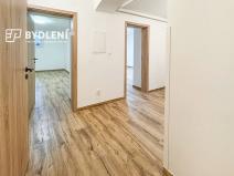 Pronájem bytu 2+1, Teplice, Jiřího Wolkera, 85 m2