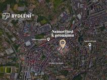 Pronájem bytu 2+1, Teplice, Jiřího Wolkera, 85 m2