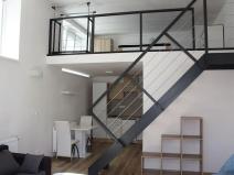 Prodej atypického bytu, Zlín, Lazy II, 43 m2