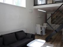 Prodej atypického bytu, Zlín, Lazy II, 43 m2