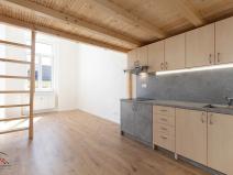 Pronájem bytu 1+kk, Ostrava, Palackého, 26 m2