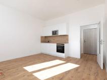 Pronájem bytu 1+kk, Ostrava, Palackého, 23 m2