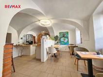 Pronájem restaurace, Jílové u Prahy, Pražská, 96 m2