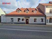 Pronájem restaurace, Jílové u Prahy, Pražská, 96 m2