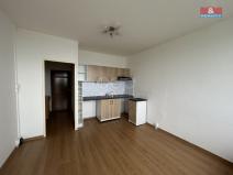 Pronájem bytu 1+kk, Ústí nad Labem - Ústí nad Labem-centrum, Malátova, 24 m2