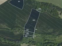 Prodej pole, Miskovice, 18236 m2