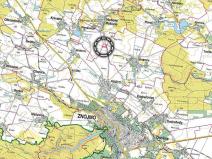 Prodej pole, Znojmo, 3634 m2