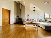 Pronájem bytu 3+kk, Klatovy - Klatovy V, Měchurova, 112 m2