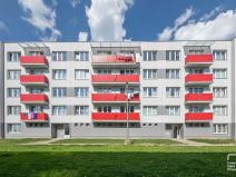 Prodej bytu 3+1, Veselí nad Lužnicí, Pod Markem, 62 m2