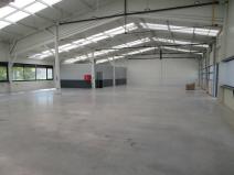 Pronájem skladu, Cvrčovice, 540 m2