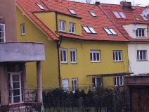 Prodej vícegeneračního domu, Praha - Podolí, V rovinách, 974 m2