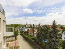 Prodej bytu 2+kk, Praha - Hostavice, Českobrodská, 60 m2