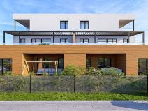 Prodej bytu 2+kk, Holešov, 52 m2