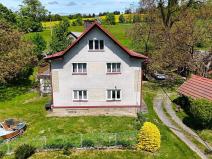 Prodej rodinného domu, Liberk, 230 m2