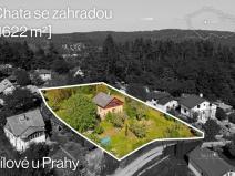 Prodej chaty, Jílové u Prahy - Kabáty, 112 m2