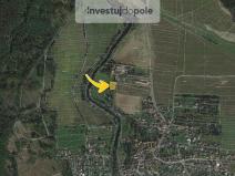 Prodej louky, Čižice, 1606 m2
