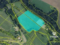 Prodej podílu pole, Dolní Bousov, 7017 m2