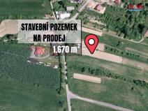 Prodej pozemku pro bydlení, Police, 1670 m2