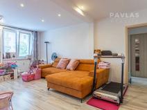 Prodej bytu 3+1, České Budějovice, K. Štěcha, 84 m2