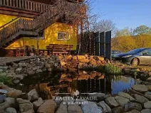 Prodej restaurace, Hukvaldy, 750 m2