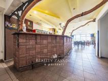Prodej restaurace, Hovorčovice, Hlavní, 350 m2