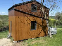 Prodej chaty, Tišnov, 15 m2