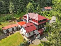 Prodej ubytování, Desná, Údolní, 467 m2