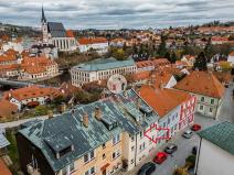 Prodej bytu 4+1, Český Krumlov, 96 m2