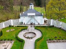 Prodej ubytování, Nové Hrady, 1000 m2