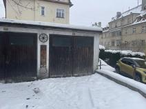 Dražba garáže, Karlovy Vary, Moskevská, 18 m2