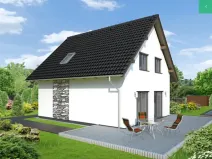 Prodej pozemku pro bydlení, Hudlice, U Kaštanu, 861 m2