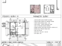 Pronájem výrobních prostor, Prostějov, Za Olomouckou, 250 m2