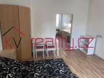 Pronájem bytu 1+1, Karlovy Vary, 1. máje, 31 m2