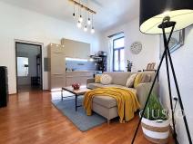 Prodej bytu 2+kk, Písek, Prokopova, 52 m2