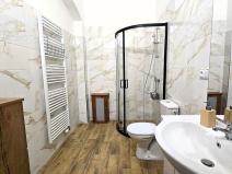Pronájem bytu 2+kk, Písek, Velké náměstí, 75 m2
