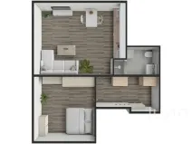 Pronájem bytu 2+kk, Bechyně, Soukenická, 44 m2